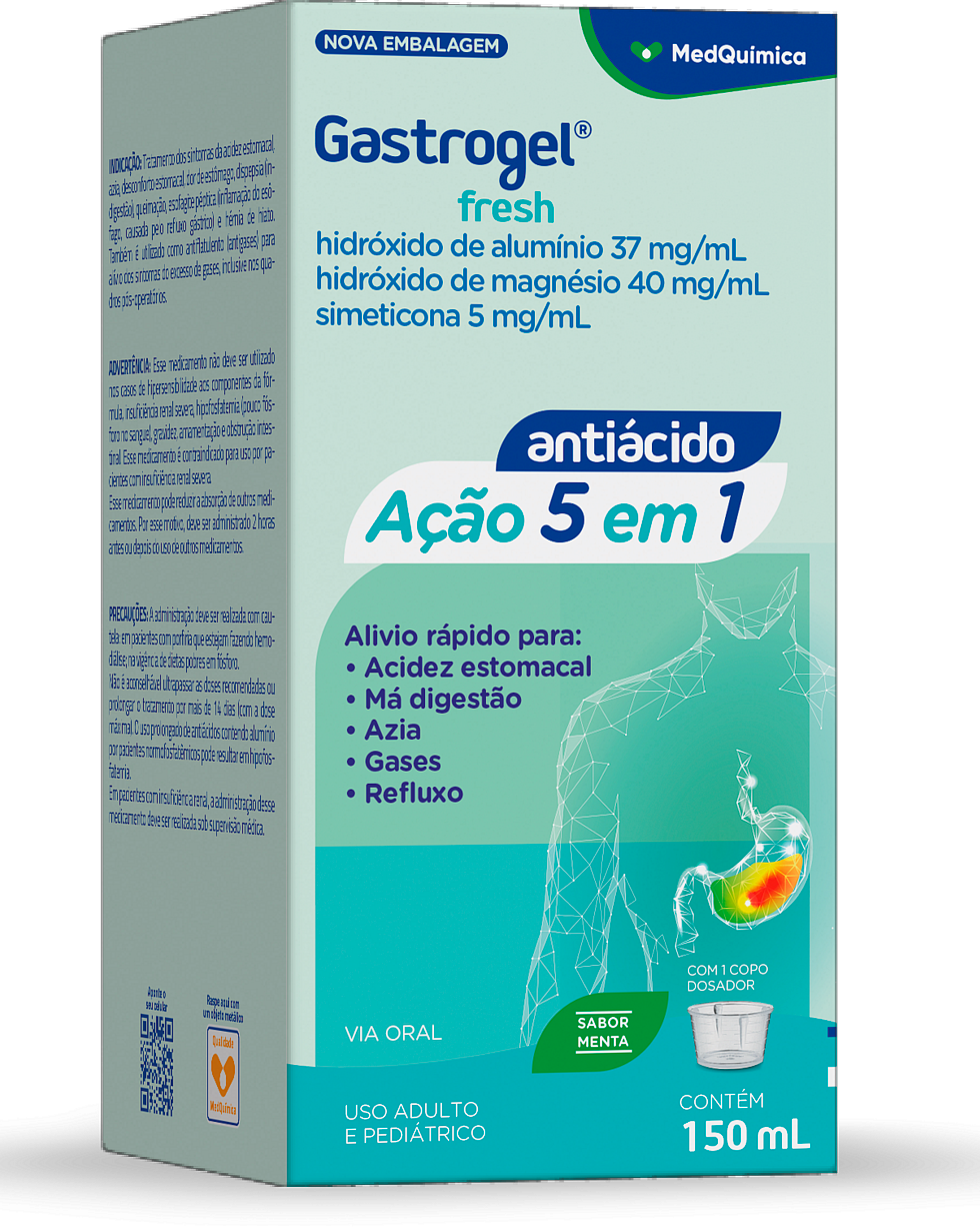 gastrogel fresh